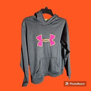 Under‎ Armour Storm Hoodie Size M (z12)